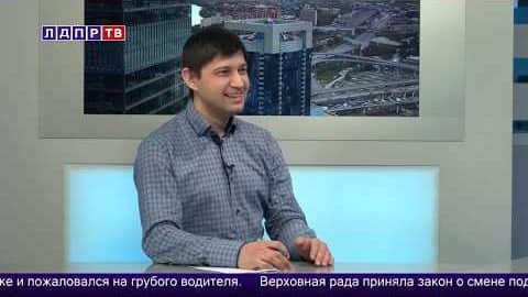 Ильфар Идрисов: кадр эфира