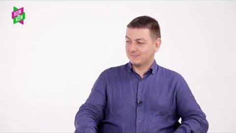 Артём Маратканов: кадр эфира