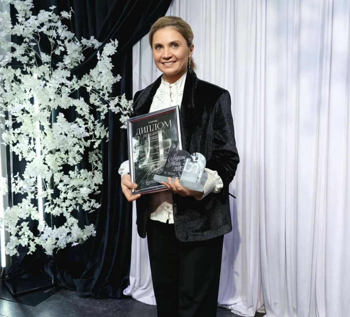 Елена Быкова